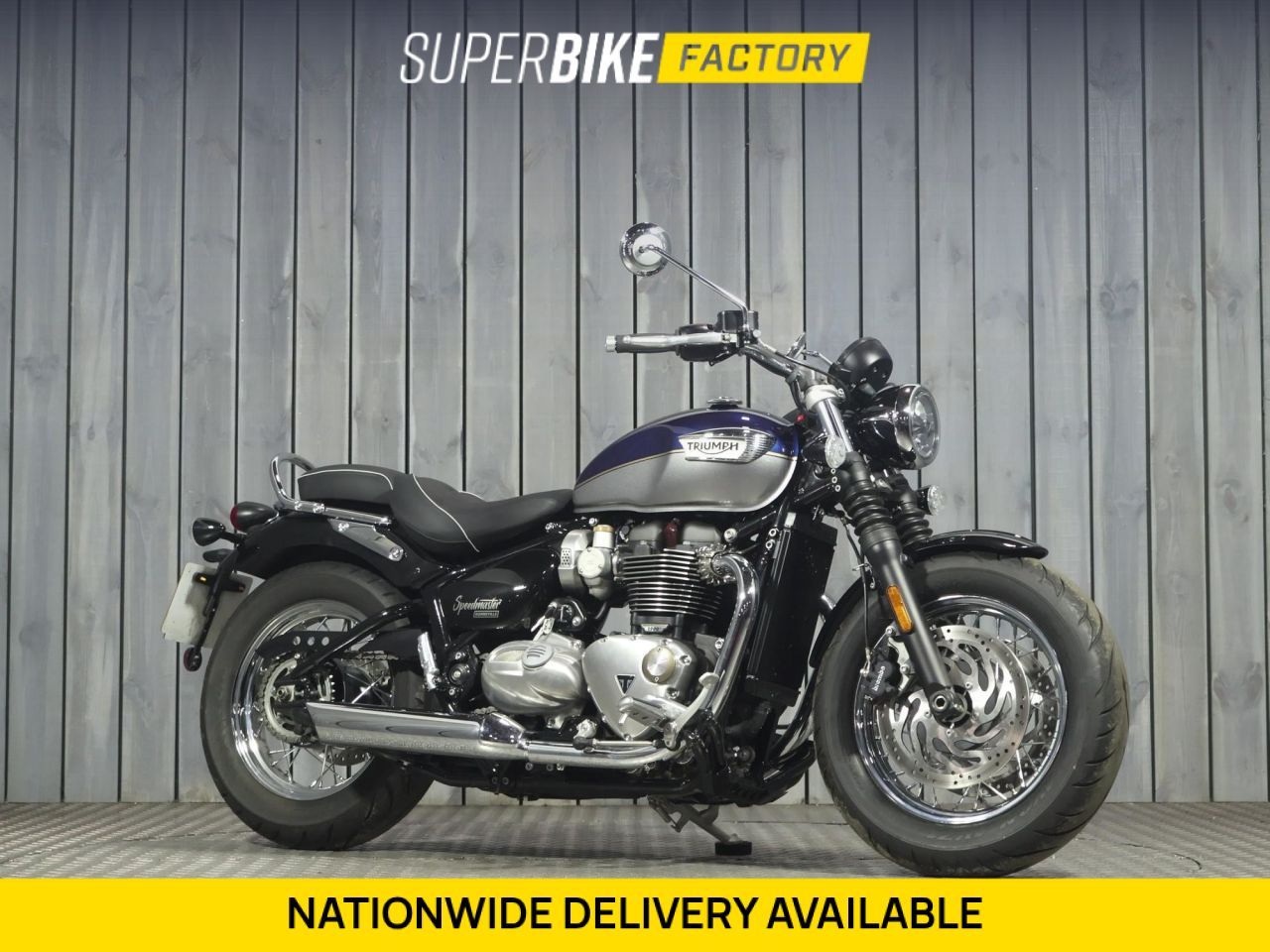 TRIUMPH SPEEDMASTER 1200SPEEDMASTER 1200