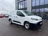 USED 2024 24 TOYOTA PROACE CITY 1.5 BLUEHDI ACTIVE 102PS AIRCON 3 SEATER 