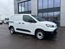 USED 2024 24 TOYOTA PROACE CITY 1.5 BLUEHDI ACTIVE 102PS AIRCON 3 SEATER 