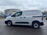 USED 2024 24 TOYOTA PROACE CITY 1.5 BLUEHDI ACTIVE 102PS AIRCON 3 SEATER 