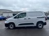 USED 2024 24 TOYOTA PROACE CITY 1.5 BLUEHDI ACTIVE 102PS AIRCON 3 SEATER 