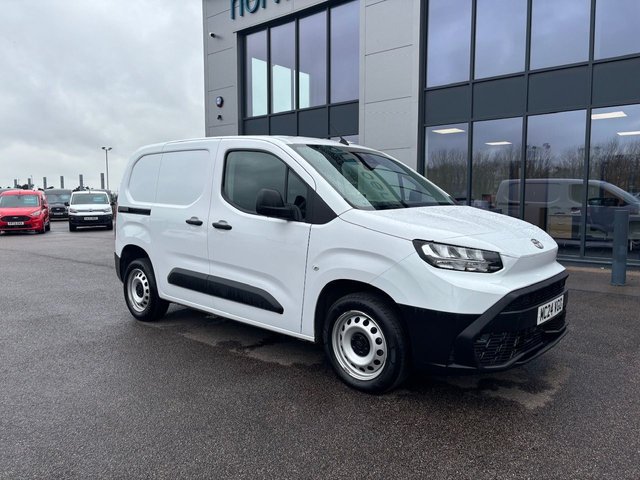 View our TOYOTA PROACE CITY
