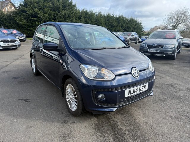 2014 up! 1.0 high up! hatchback 5dr petrol manual euro 5 (75 ps) year 2014 mileage 83,823 miles fuel type petrol... photo