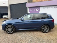USED 2020 BMW X3 2.0 20i GPF M Sport SUV 5dr Petrol Auto xDrive Euro 6 (s/s) (184 ps) NI CAR, FULL BMW HISTORY