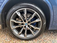 USED 2020 BMW X3 2.0 20i GPF M Sport SUV 5dr Petrol Auto xDrive Euro 6 (s/s) (184 ps) NI CAR, FULL BMW HISTORY