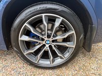 USED 2020 BMW X3 2.0 20i GPF M Sport SUV 5dr Petrol Auto xDrive Euro 6 (s/s) (184 ps) NI CAR, FULL BMW HISTORY