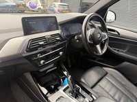 USED 2020 BMW X3 2.0 20i GPF M Sport SUV 5dr Petrol Auto xDrive Euro 6 (s/s) (184 ps) NI CAR, FULL BMW HISTORY