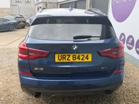 USED 2020 BMW X3 2.0 20i GPF M Sport SUV 5dr Petrol Auto xDrive Euro 6 (s/s) (184 ps) NI CAR, FULL BMW HISTORY