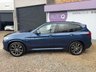 USED 2020 BMW X3 2.0 20i GPF M Sport SUV 5dr Petrol Auto xDrive Euro 6 (s/s) (184 ps) NI CAR, FULL BMW HISTORY