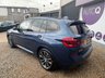 USED 2020 BMW X3 2.0 20i GPF M Sport SUV 5dr Petrol Auto xDrive Euro 6 (s/s) (184 ps) NI CAR, FULL BMW HISTORY