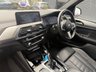 USED 2020 BMW X3 2.0 20i GPF M Sport SUV 5dr Petrol Auto xDrive Euro 6 (s/s) (184 ps) NI CAR, FULL BMW HISTORY