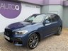 USED 2020 BMW X3 2.0 20i GPF M Sport SUV 5dr Petrol Auto xDrive Euro 6 (s/s) (184 ps) NI CAR, FULL BMW HISTORY