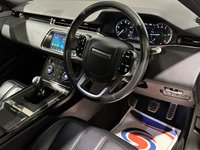 USED 2020 70 LAND ROVER RANGE ROVER EVOQUE 2.0 D150 R-Dynamic S SUV 5dr Diesel Manual FWD Euro 6 (s/s) (150 ps) 