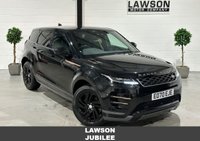 USED 2020 70 LAND ROVER RANGE ROVER EVOQUE 2.0 D150 R-Dynamic S SUV 5dr Diesel Manual FWD Euro 6 (s/s) (150 ps) 