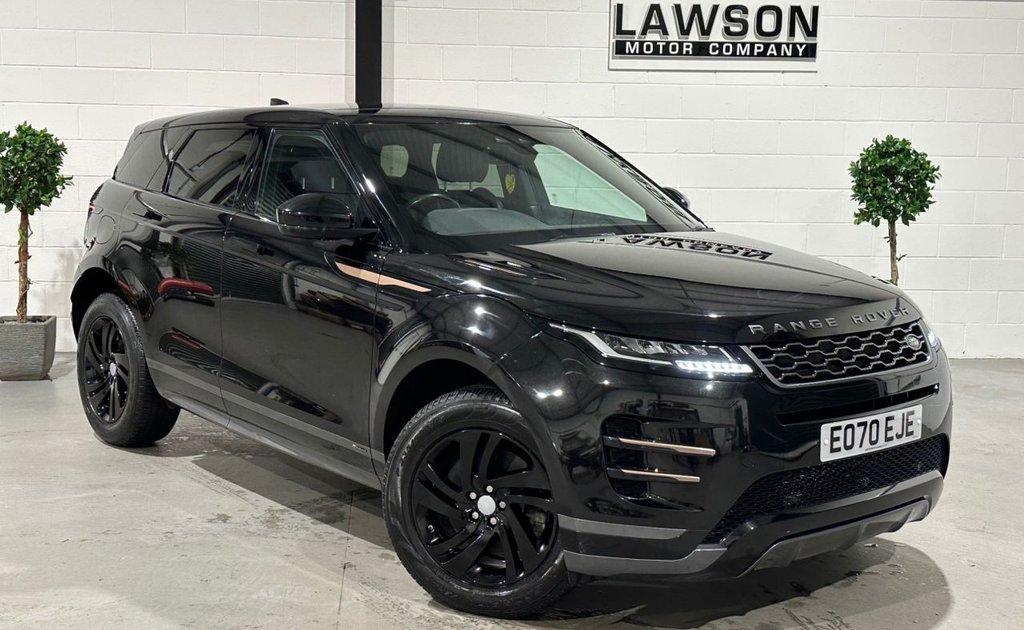 USED 2020 70 LAND ROVER RANGE ROVER EVOQUE 2.0 D150 R-Dynamic S SUV 5dr Diesel Manual FWD Euro 6 (s/s) (150 ps) 