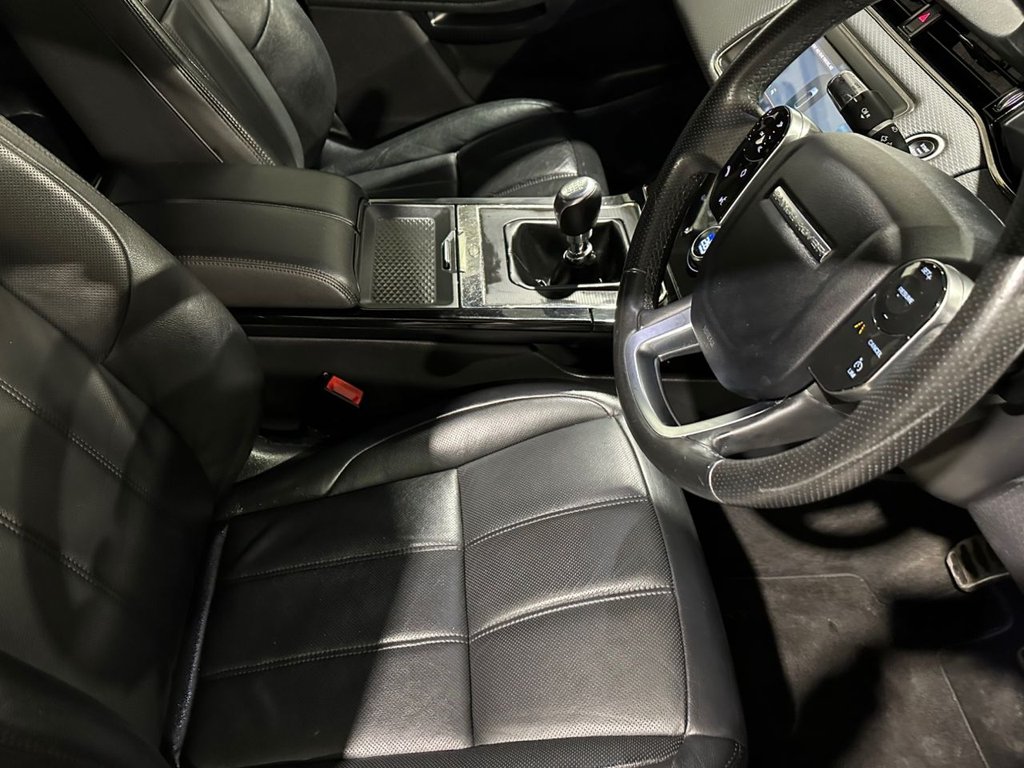 USED 2020 70 LAND ROVER RANGE ROVER EVOQUE 2.0 D150 R-Dynamic S SUV 5dr Diesel Manual FWD Euro 6 (s/s) (150 ps) 
