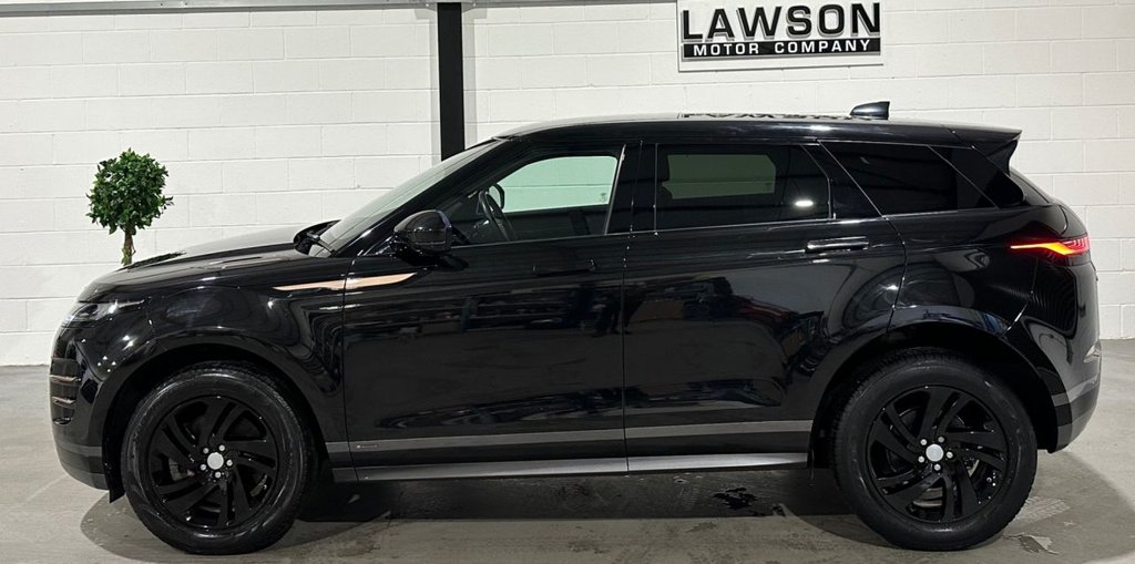 USED 2020 70 LAND ROVER RANGE ROVER EVOQUE 2.0 D150 R-Dynamic S SUV 5dr Diesel Manual FWD Euro 6 (s/s) (150 ps) 