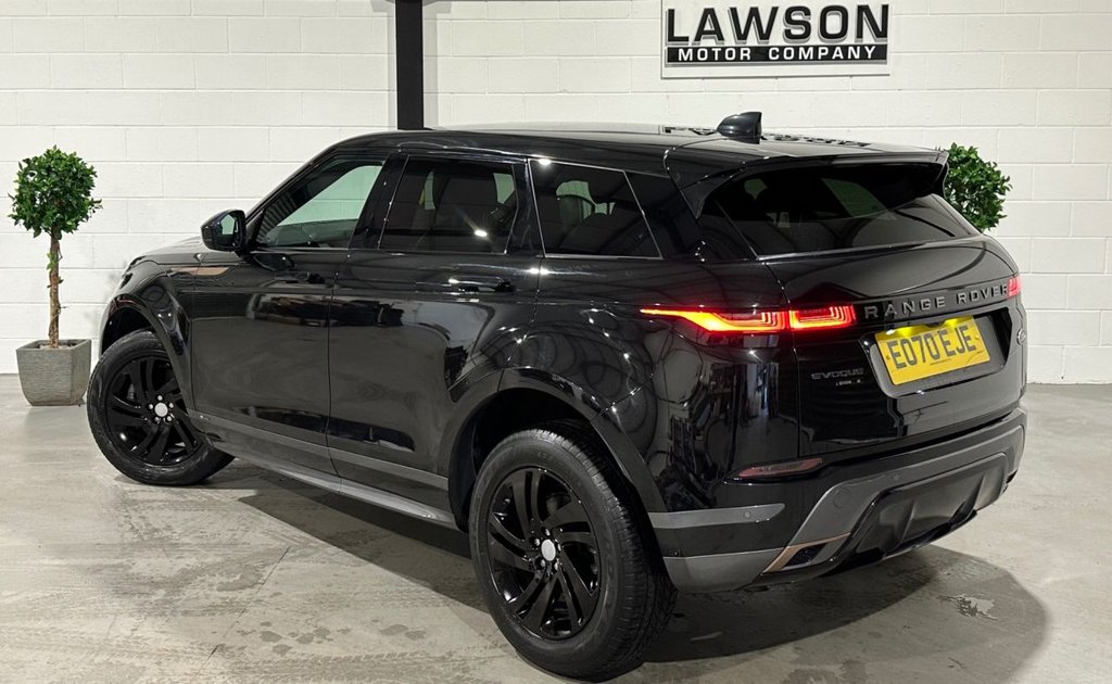USED 2020 70 LAND ROVER RANGE ROVER EVOQUE 2.0 D150 R-Dynamic S SUV 5dr Diesel Manual FWD Euro 6 (s/s) (150 ps) 