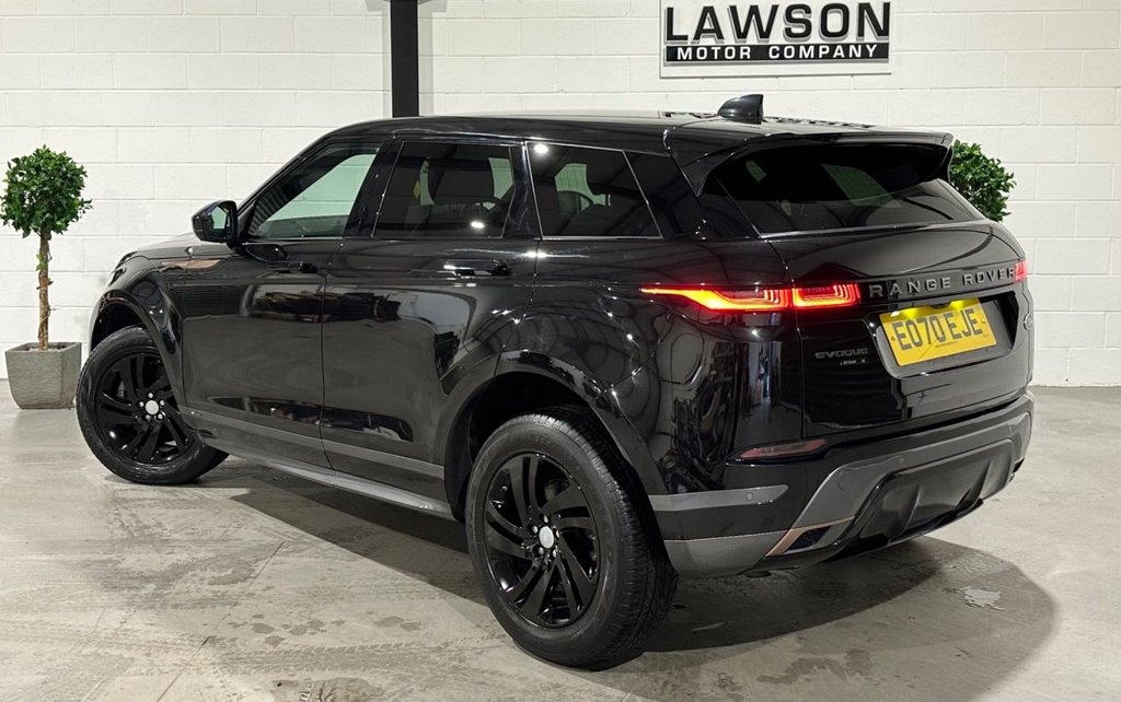 USED 2020 70 LAND ROVER RANGE ROVER EVOQUE 2.0 D150 R-Dynamic S SUV 5dr Diesel Manual FWD Euro 6 (s/s) (150 ps) 
