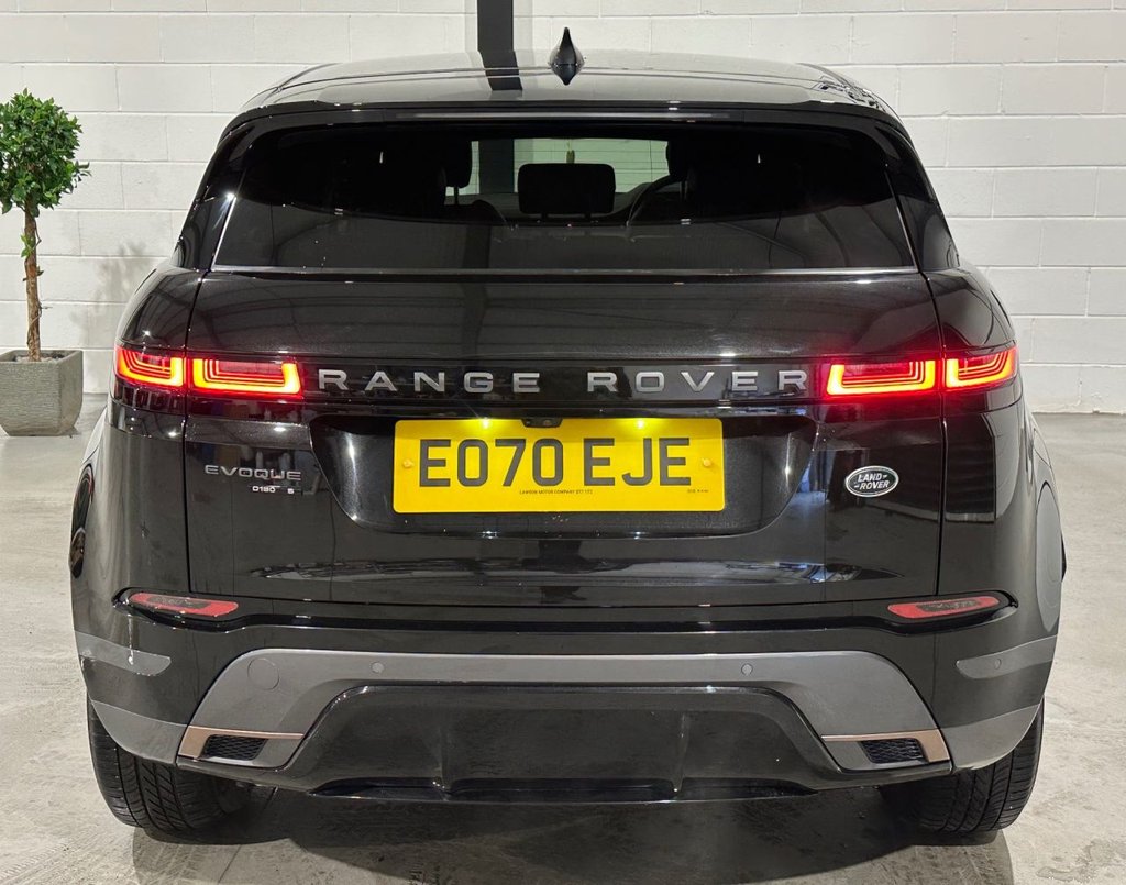 USED 2020 70 LAND ROVER RANGE ROVER EVOQUE 2.0 D150 R-Dynamic S SUV 5dr Diesel Manual FWD Euro 6 (s/s) (150 ps) 