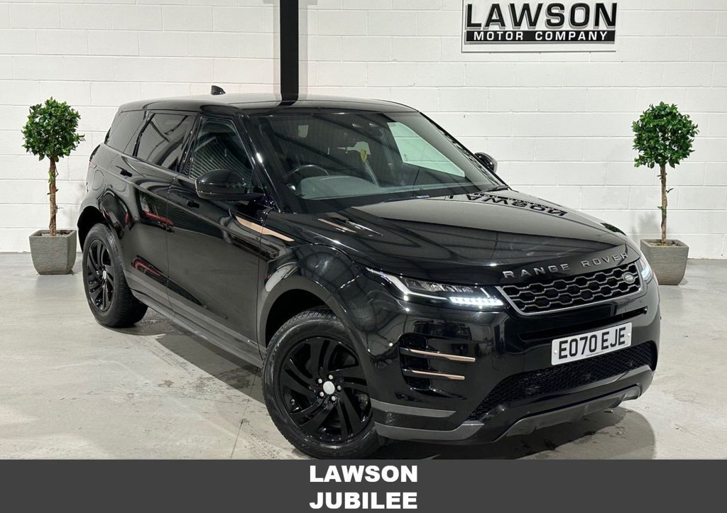 USED 2020 70 LAND ROVER RANGE ROVER EVOQUE 2.0 D150 R-Dynamic S SUV 5dr Diesel Manual FWD Euro 6 (s/s) (150 ps) 
