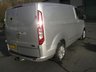 USED 2023 23 FORD TRANSIT CUSTOM 2.0 300 EcoBlue Limited Panel Van 5dr Diesel Manual L1 H1 Euro 6 (s/s) (130 ps) Van Air Con, 51000 miles, Service History