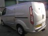 USED 2023 23 FORD TRANSIT CUSTOM 2.0 300 EcoBlue Limited Panel Van 5dr Diesel Manual L1 H1 Euro 6 (s/s) (130 ps) Van Air Con, 51000 miles, Service History