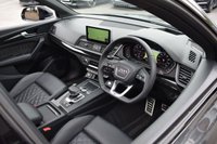 USED 2020 69 AUDI Q5 2.0 TDI 40 Vorsprung SUV 5dr Diesel S Tronic quattro Euro 6 (s/s) (190 ps) PAN ROOF / FULL AUDI HISTORY