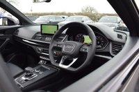 USED 2020 69 AUDI Q5 2.0 TDI 40 Vorsprung SUV 5dr Diesel S Tronic quattro Euro 6 (s/s) (190 ps) PAN ROOF / FULL AUDI HISTORY