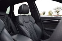 USED 2020 69 AUDI Q5 2.0 TDI 40 Vorsprung SUV 5dr Diesel S Tronic quattro Euro 6 (s/s) (190 ps) PAN ROOF / FULL AUDI HISTORY