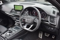 USED 2020 69 AUDI Q5 2.0 TDI 40 Vorsprung SUV 5dr Diesel S Tronic quattro Euro 6 (s/s) (190 ps) PAN ROOF / FULL AUDI HISTORY