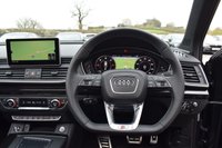USED 2020 69 AUDI Q5 2.0 TDI 40 Vorsprung SUV 5dr Diesel S Tronic quattro Euro 6 (s/s) (190 ps) PAN ROOF / FULL AUDI HISTORY