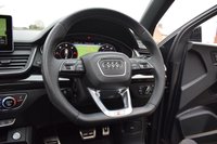 USED 2020 69 AUDI Q5 2.0 TDI 40 Vorsprung SUV 5dr Diesel S Tronic quattro Euro 6 (s/s) (190 ps) PAN ROOF / FULL AUDI HISTORY