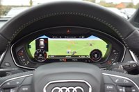 USED 2020 69 AUDI Q5 2.0 TDI 40 Vorsprung SUV 5dr Diesel S Tronic quattro Euro 6 (s/s) (190 ps) PAN ROOF / FULL AUDI HISTORY