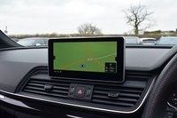 USED 2020 69 AUDI Q5 2.0 TDI 40 Vorsprung SUV 5dr Diesel S Tronic quattro Euro 6 (s/s) (190 ps) PAN ROOF / FULL AUDI HISTORY