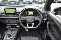 USED 2020 69 AUDI Q5 2.0 TDI 40 Vorsprung SUV 5dr Diesel S Tronic quattro Euro 6 (s/s) (190 ps) PAN ROOF / FULL AUDI HISTORY