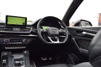 USED 2020 69 AUDI Q5 2.0 TDI 40 Vorsprung SUV 5dr Diesel S Tronic quattro Euro 6 (s/s) (190 ps) PAN ROOF / FULL AUDI HISTORY