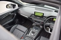 USED 2020 69 AUDI Q5 2.0 TDI 40 Vorsprung SUV 5dr Diesel S Tronic quattro Euro 6 (s/s) (190 ps) PAN ROOF / FULL AUDI HISTORY