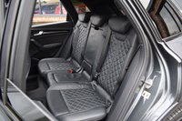 USED 2020 69 AUDI Q5 2.0 TDI 40 Vorsprung SUV 5dr Diesel S Tronic quattro Euro 6 (s/s) (190 ps) PAN ROOF / FULL AUDI HISTORY