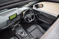 USED 2020 69 AUDI Q5 2.0 TDI 40 Vorsprung SUV 5dr Diesel S Tronic quattro Euro 6 (s/s) (190 ps) PAN ROOF / FULL AUDI HISTORY