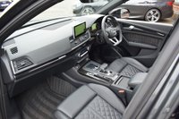USED 2020 69 AUDI Q5 2.0 TDI 40 Vorsprung SUV 5dr Diesel S Tronic quattro Euro 6 (s/s) (190 ps) PAN ROOF / FULL AUDI HISTORY