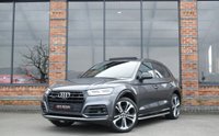 USED 2020 69 AUDI Q5 2.0 TDI 40 Vorsprung SUV 5dr Diesel S Tronic quattro Euro 6 (s/s) (190 ps) PAN ROOF / FULL AUDI HISTORY