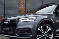USED 2020 69 AUDI Q5 2.0 TDI 40 Vorsprung SUV 5dr Diesel S Tronic quattro Euro 6 (s/s) (190 ps) PAN ROOF / FULL AUDI HISTORY