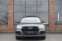 USED 2020 69 AUDI Q5 2.0 TDI 40 Vorsprung SUV 5dr Diesel S Tronic quattro Euro 6 (s/s) (190 ps) PAN ROOF / FULL AUDI HISTORY