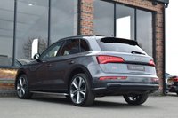 USED 2020 69 AUDI Q5 2.0 TDI 40 Vorsprung SUV 5dr Diesel S Tronic quattro Euro 6 (s/s) (190 ps) PAN ROOF / FULL AUDI HISTORY