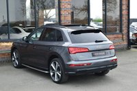 USED 2020 69 AUDI Q5 2.0 TDI 40 Vorsprung SUV 5dr Diesel S Tronic quattro Euro 6 (s/s) (190 ps) PAN ROOF / FULL AUDI HISTORY
