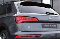USED 2020 69 AUDI Q5 2.0 TDI 40 Vorsprung SUV 5dr Diesel S Tronic quattro Euro 6 (s/s) (190 ps) PAN ROOF / FULL AUDI HISTORY