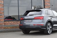 USED 2020 69 AUDI Q5 2.0 TDI 40 Vorsprung SUV 5dr Diesel S Tronic quattro Euro 6 (s/s) (190 ps) PAN ROOF / FULL AUDI HISTORY