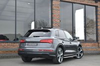 USED 2020 69 AUDI Q5 2.0 TDI 40 Vorsprung SUV 5dr Diesel S Tronic quattro Euro 6 (s/s) (190 ps) PAN ROOF / FULL AUDI HISTORY