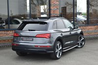 USED 2020 69 AUDI Q5 2.0 TDI 40 Vorsprung SUV 5dr Diesel S Tronic quattro Euro 6 (s/s) (190 ps) PAN ROOF / FULL AUDI HISTORY